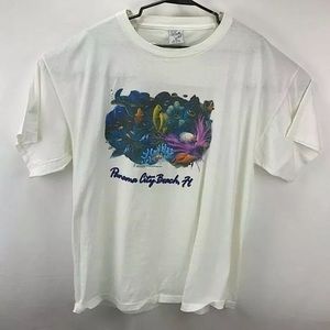 Panama City Beach Florida Dale Size XL 1999 USA